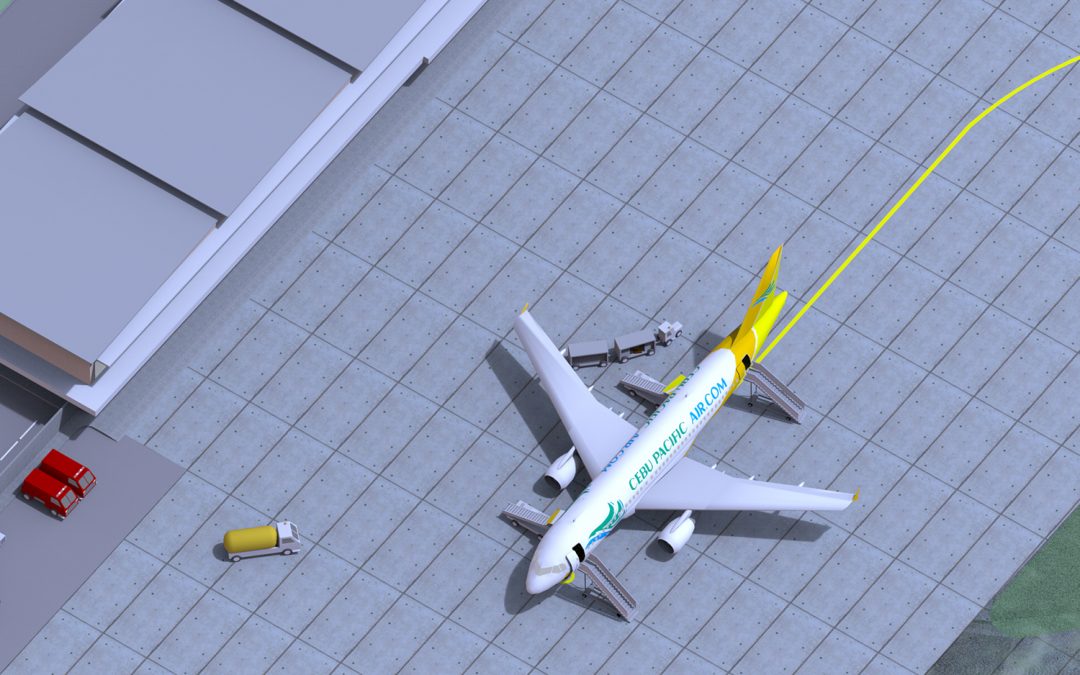 3D Airport